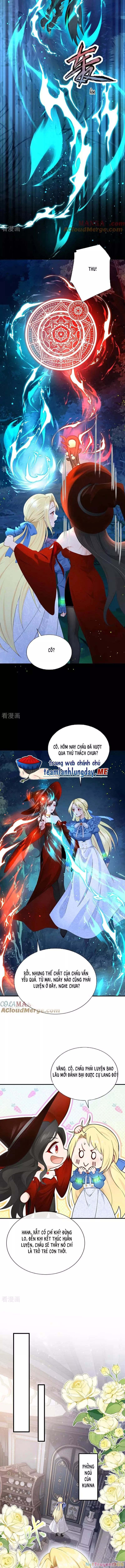 Sau khi nhường lại thiên phú, ta trở thành bảo bối của giới pháp thuật: Chapter 26