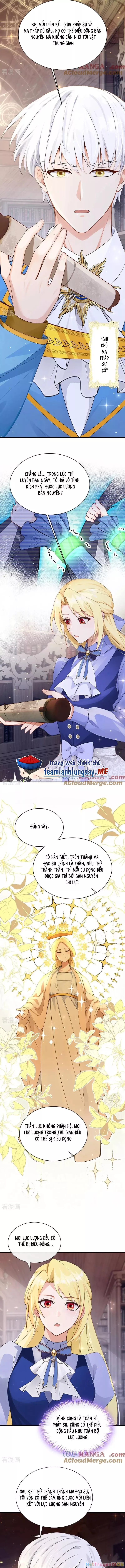 Sau khi nhường lại thiên phú, ta trở thành bảo bối của giới pháp thuật: Chapter 27