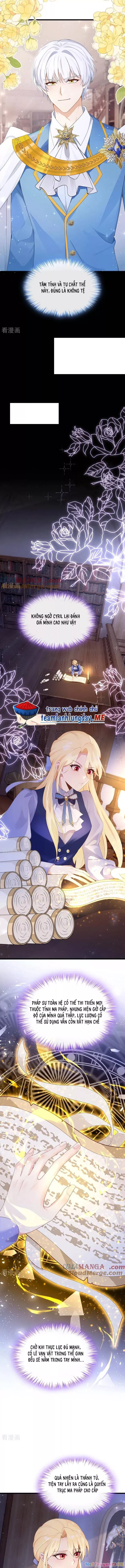 Sau khi nhường lại thiên phú, ta trở thành bảo bối của giới pháp thuật: Chapter 27