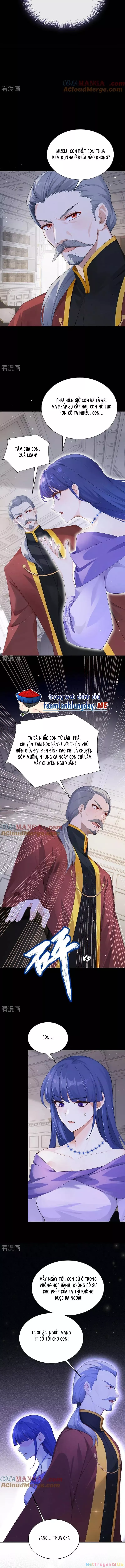 Sau khi nhường lại thiên phú, ta trở thành bảo bối của giới pháp thuật: Chapter 28