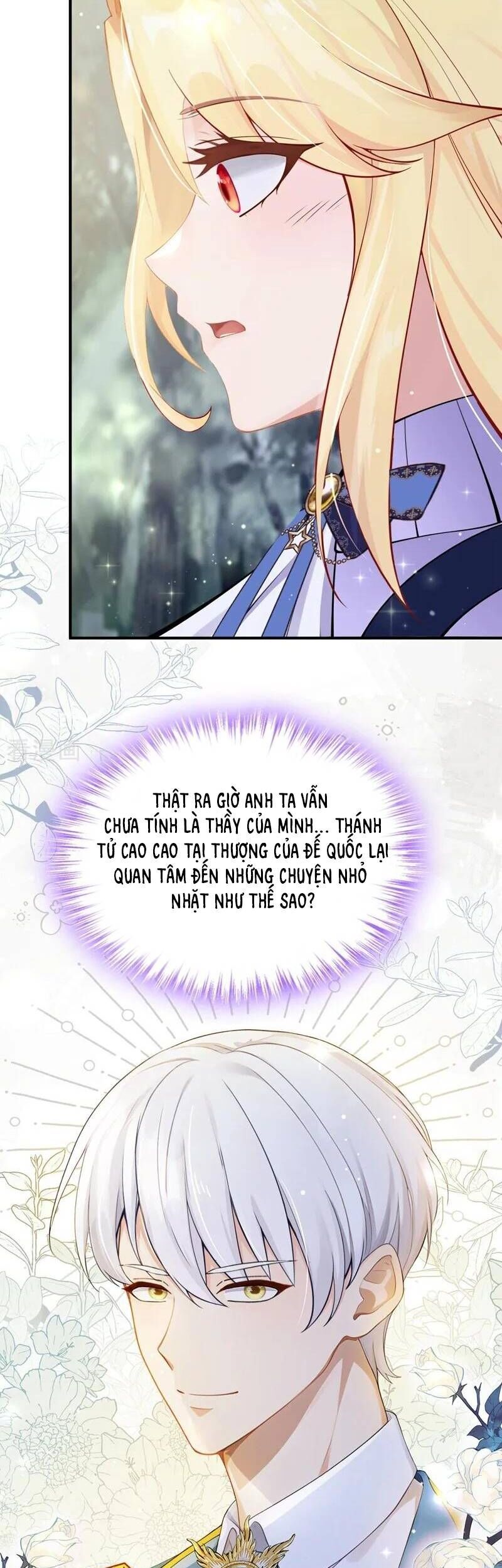 Sau khi nhường lại thiên phú, ta trở thành bảo bối của giới pháp thuật: Chapter 29