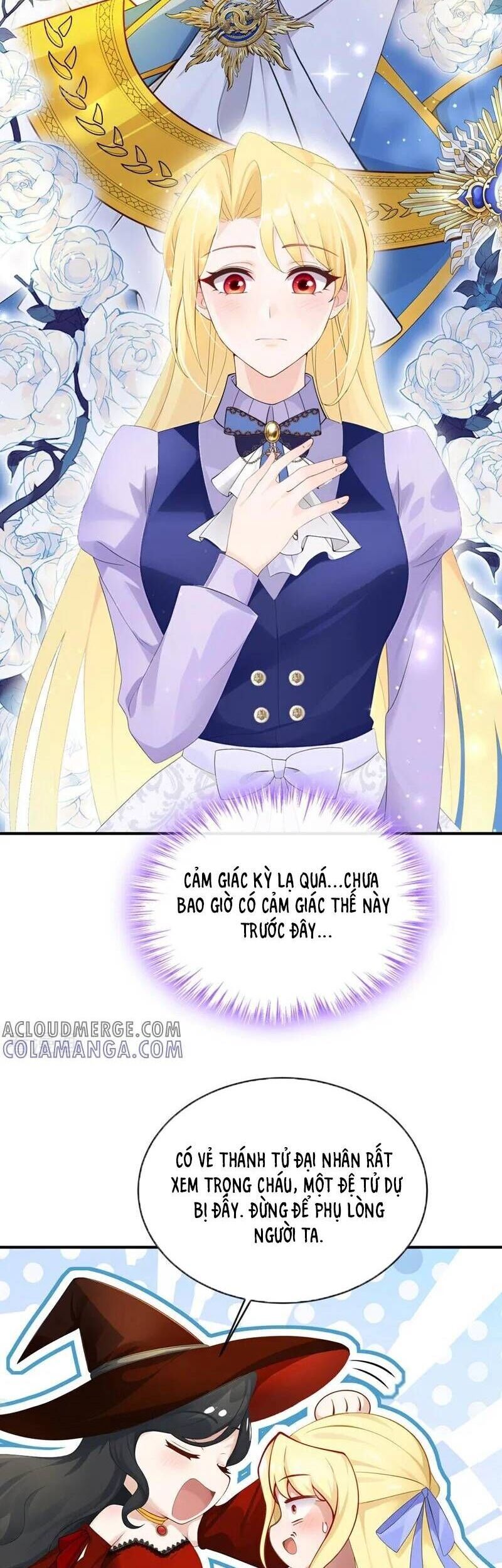 Sau khi nhường lại thiên phú, ta trở thành bảo bối của giới pháp thuật: Chapter 29