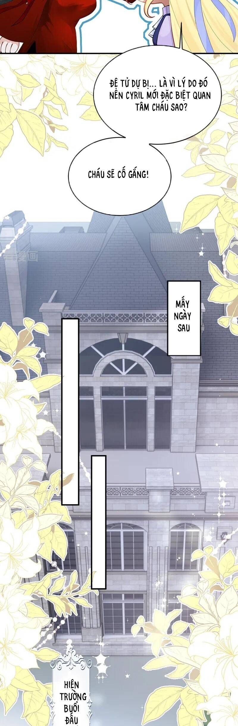 Sau khi nhường lại thiên phú, ta trở thành bảo bối của giới pháp thuật: Chapter 29