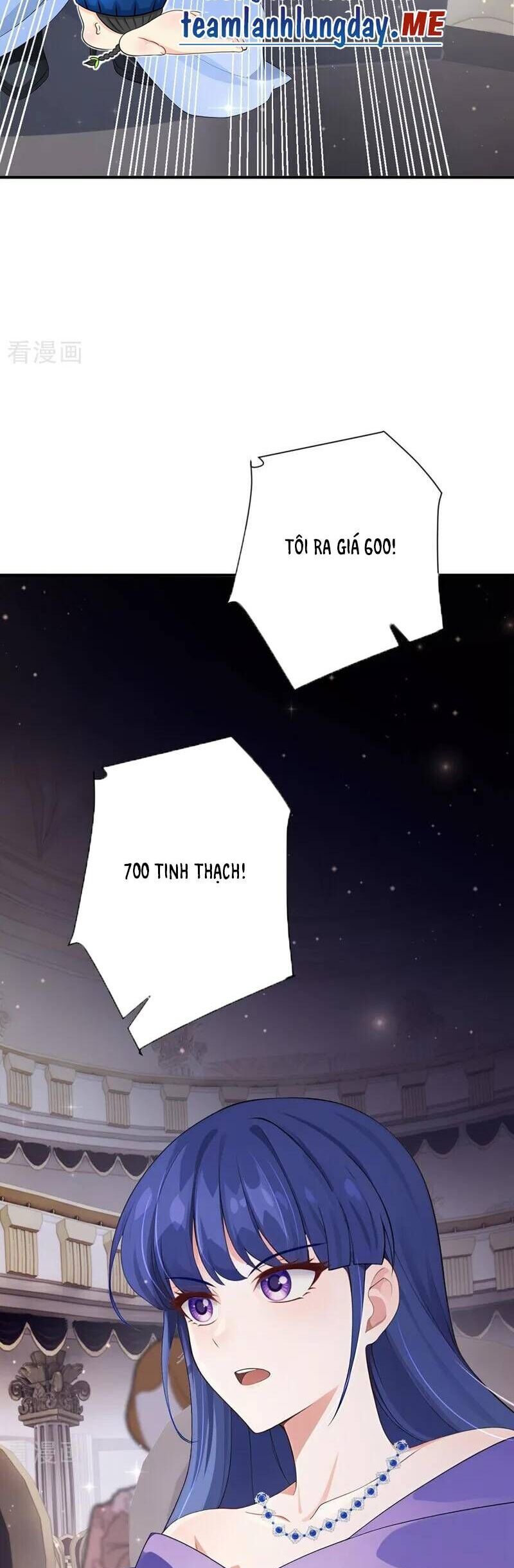 Sau khi nhường lại thiên phú, ta trở thành bảo bối của giới pháp thuật: Chapter 29