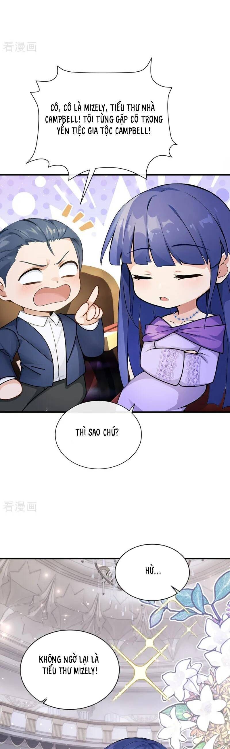 Sau khi nhường lại thiên phú, ta trở thành bảo bối của giới pháp thuật: Chapter 29