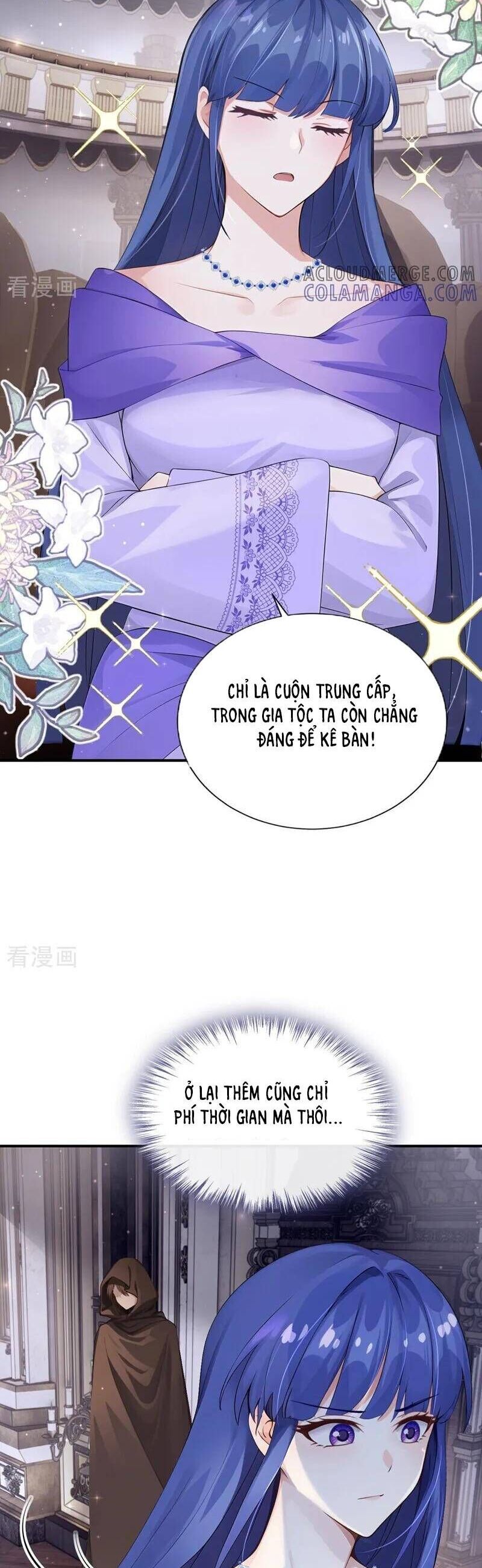 Sau khi nhường lại thiên phú, ta trở thành bảo bối của giới pháp thuật: Chapter 29