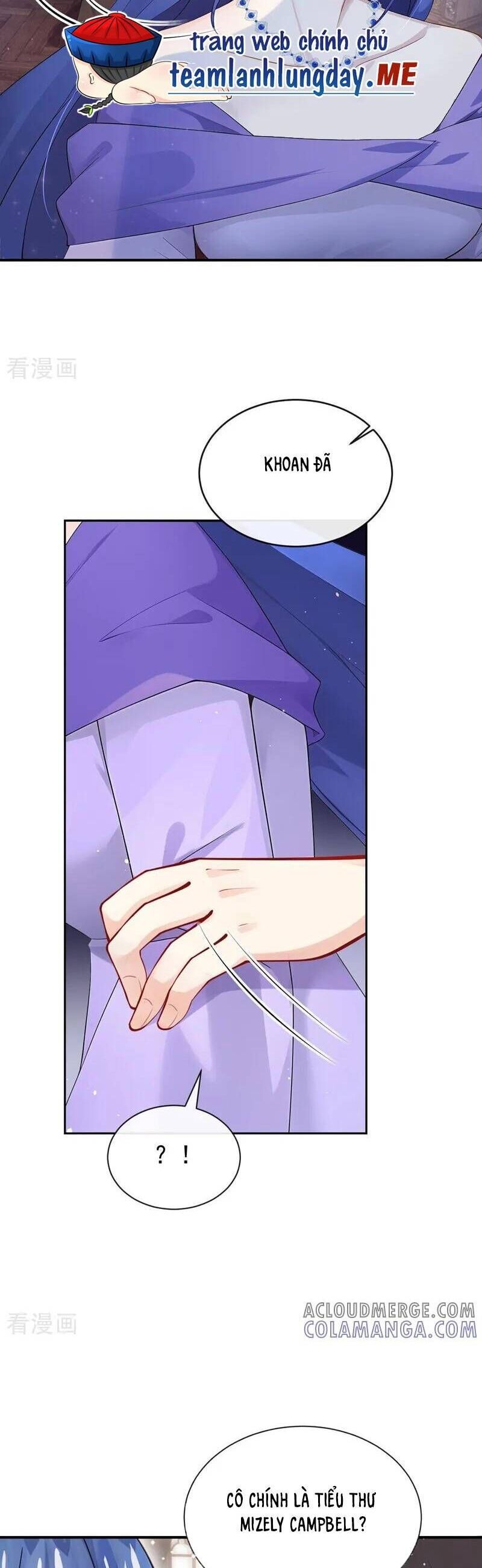 Sau khi nhường lại thiên phú, ta trở thành bảo bối của giới pháp thuật: Chapter 29