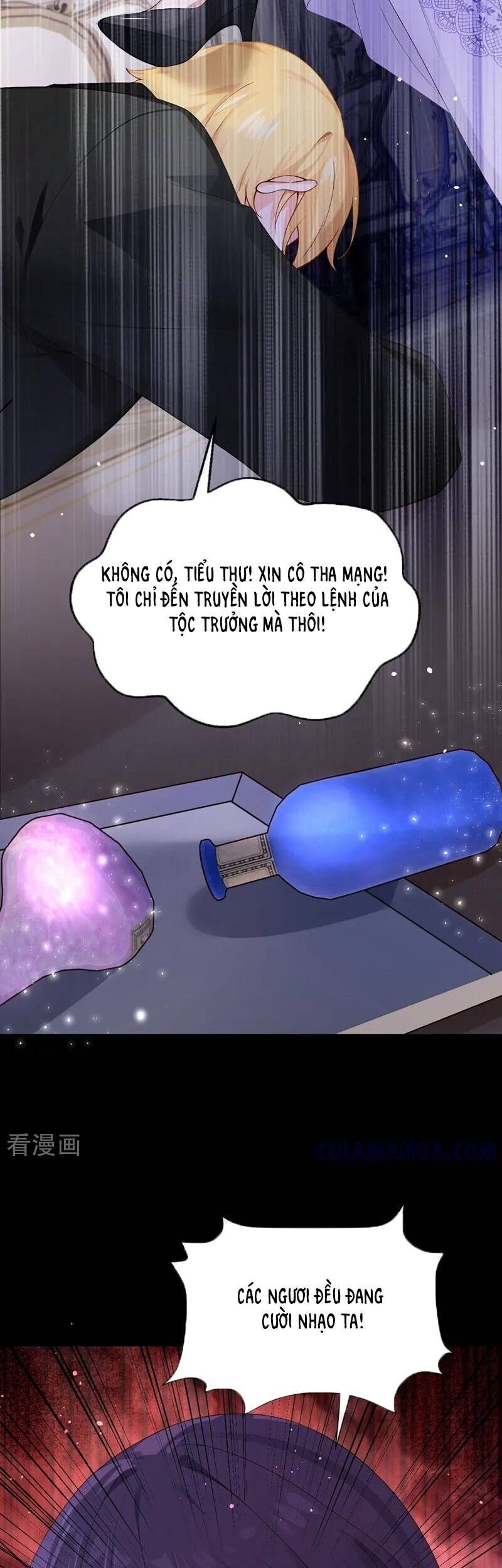 Sau khi nhường lại thiên phú, ta trở thành bảo bối của giới pháp thuật: Chapter 29