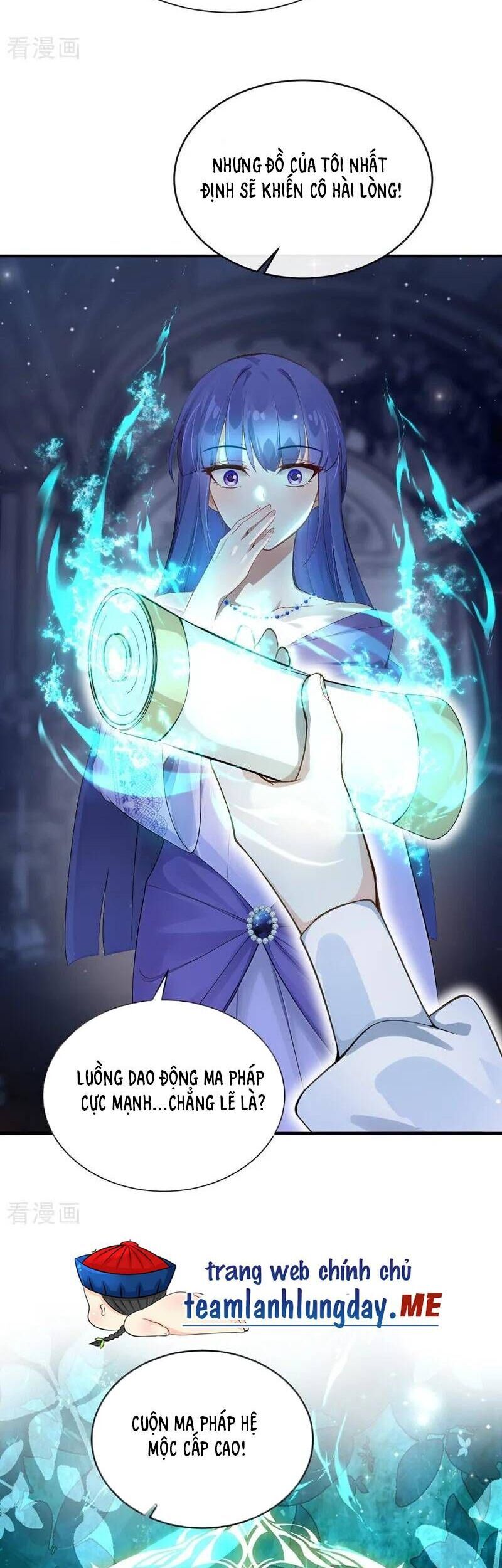 Sau khi nhường lại thiên phú, ta trở thành bảo bối của giới pháp thuật: Chapter 29