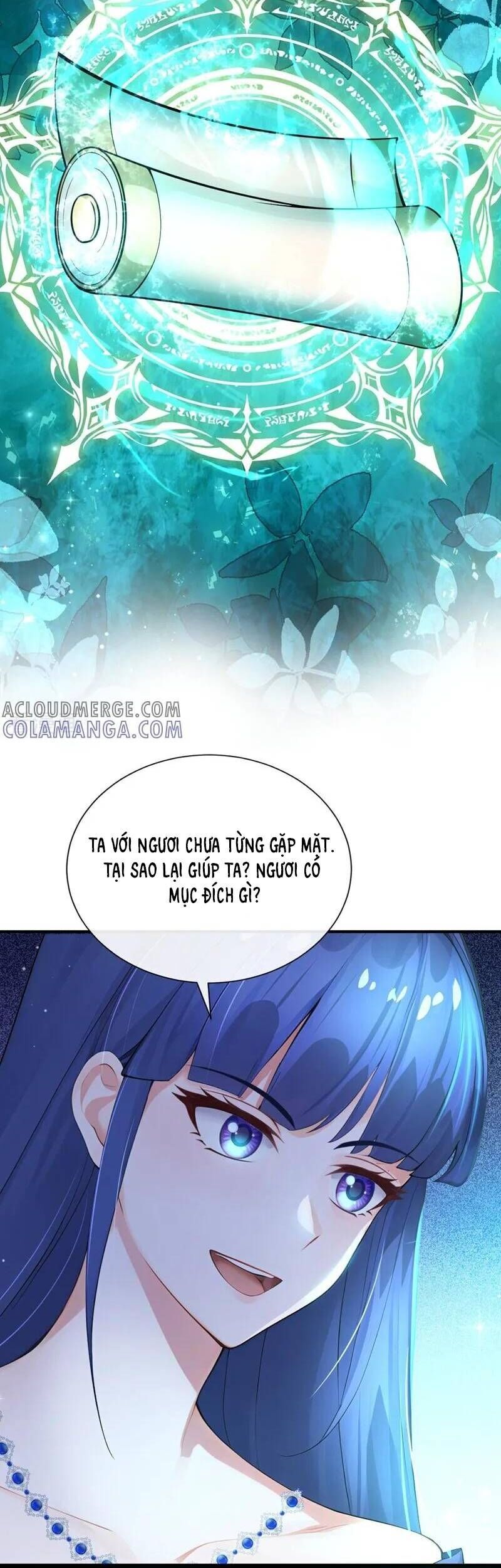 Sau khi nhường lại thiên phú, ta trở thành bảo bối của giới pháp thuật: Chapter 29