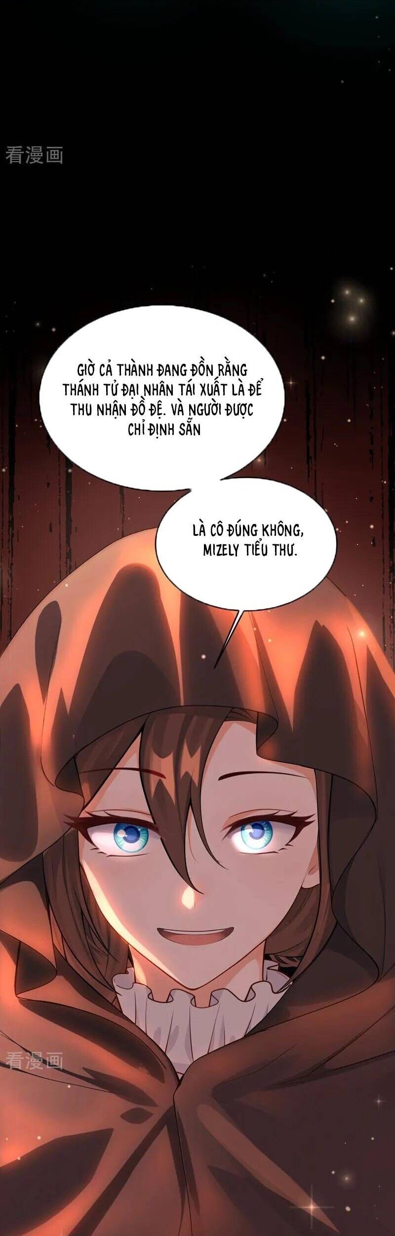 Sau khi nhường lại thiên phú, ta trở thành bảo bối của giới pháp thuật: Chapter 29