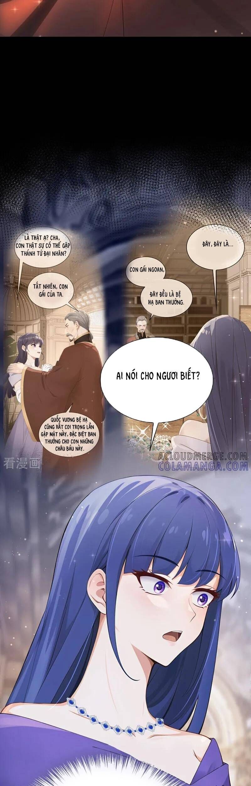 Sau khi nhường lại thiên phú, ta trở thành bảo bối của giới pháp thuật: Chapter 29