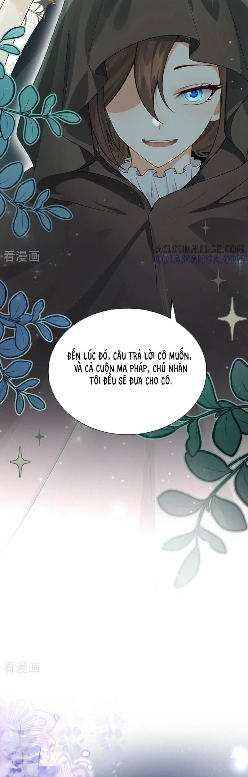 Sau khi nhường lại thiên phú, ta trở thành bảo bối của giới pháp thuật: Chapter 29