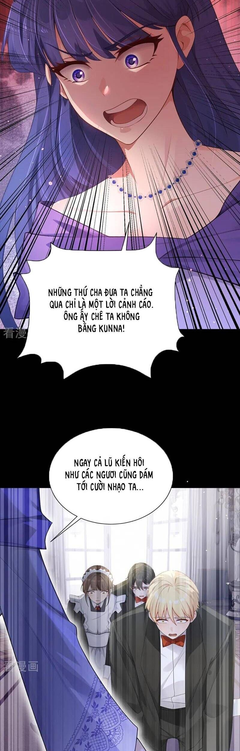 Sau khi nhường lại thiên phú, ta trở thành bảo bối của giới pháp thuật: Chapter 29