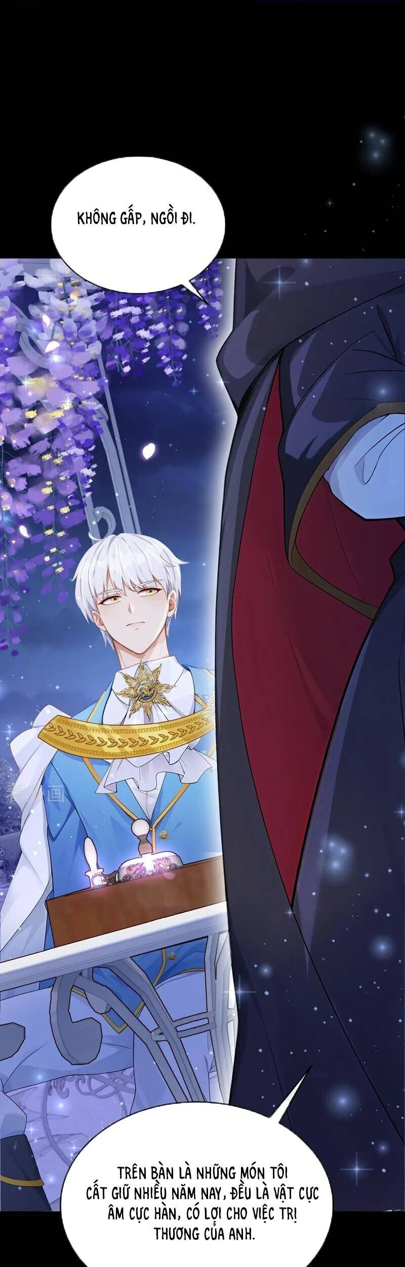 Sau khi nhường lại thiên phú, ta trở thành bảo bối của giới pháp thuật: Chapter 29