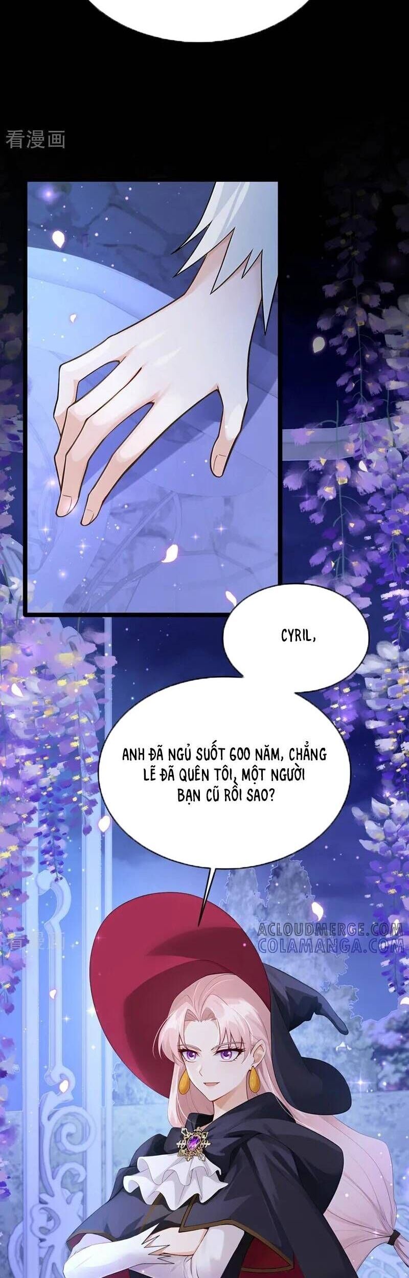 Sau khi nhường lại thiên phú, ta trở thành bảo bối của giới pháp thuật: Chapter 29