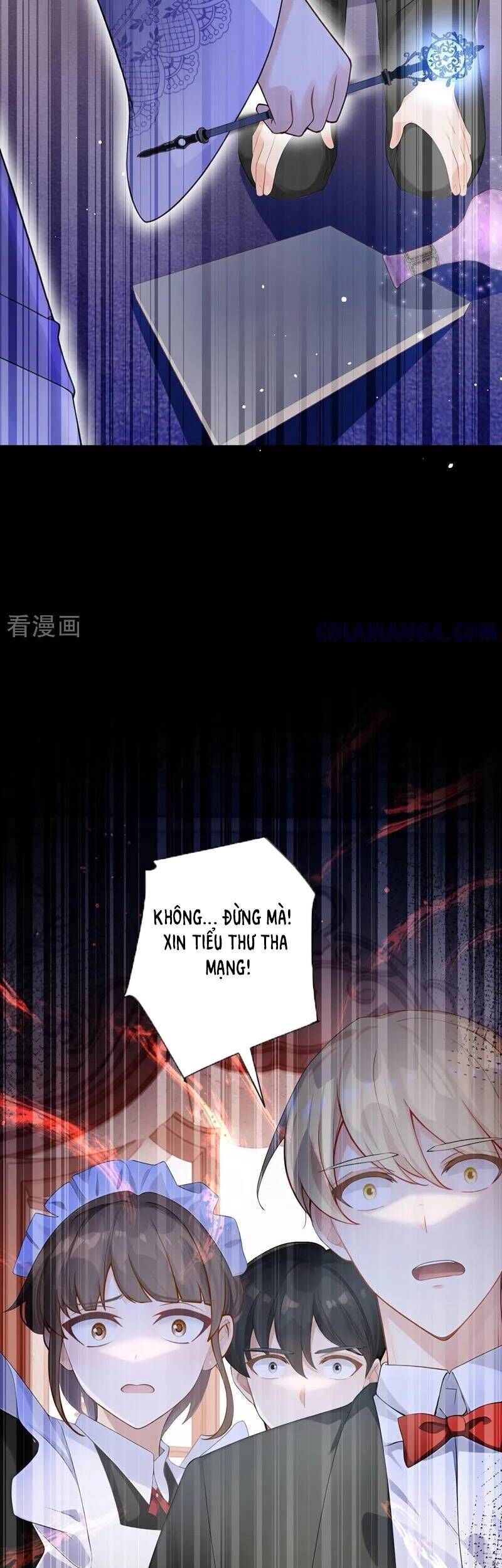 Sau khi nhường lại thiên phú, ta trở thành bảo bối của giới pháp thuật: Chapter 29