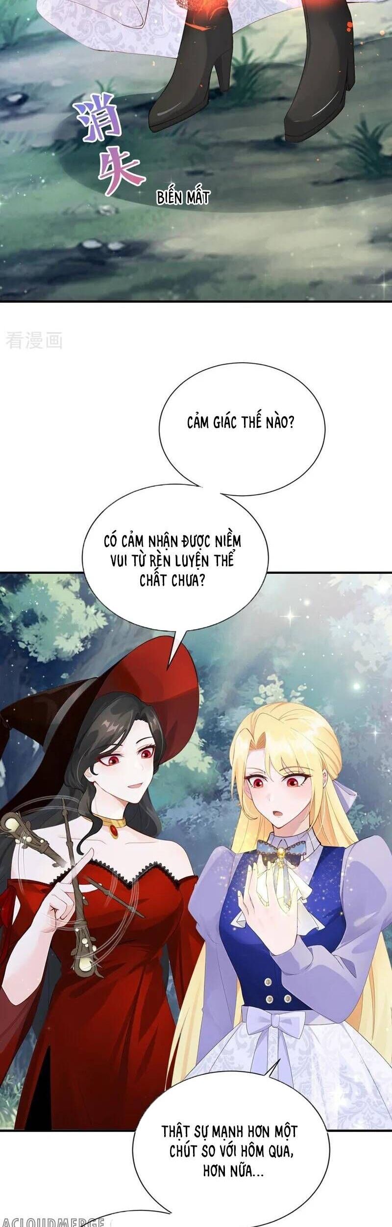 Sau khi nhường lại thiên phú, ta trở thành bảo bối của giới pháp thuật: Chapter 29