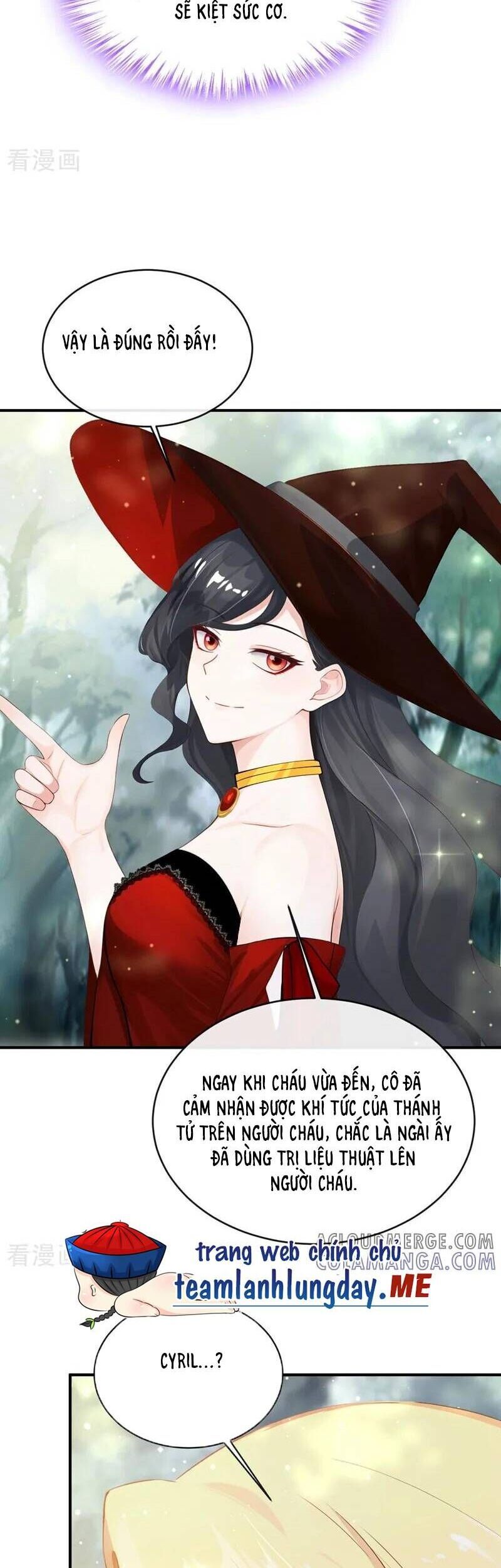 Sau khi nhường lại thiên phú, ta trở thành bảo bối của giới pháp thuật: Chapter 29