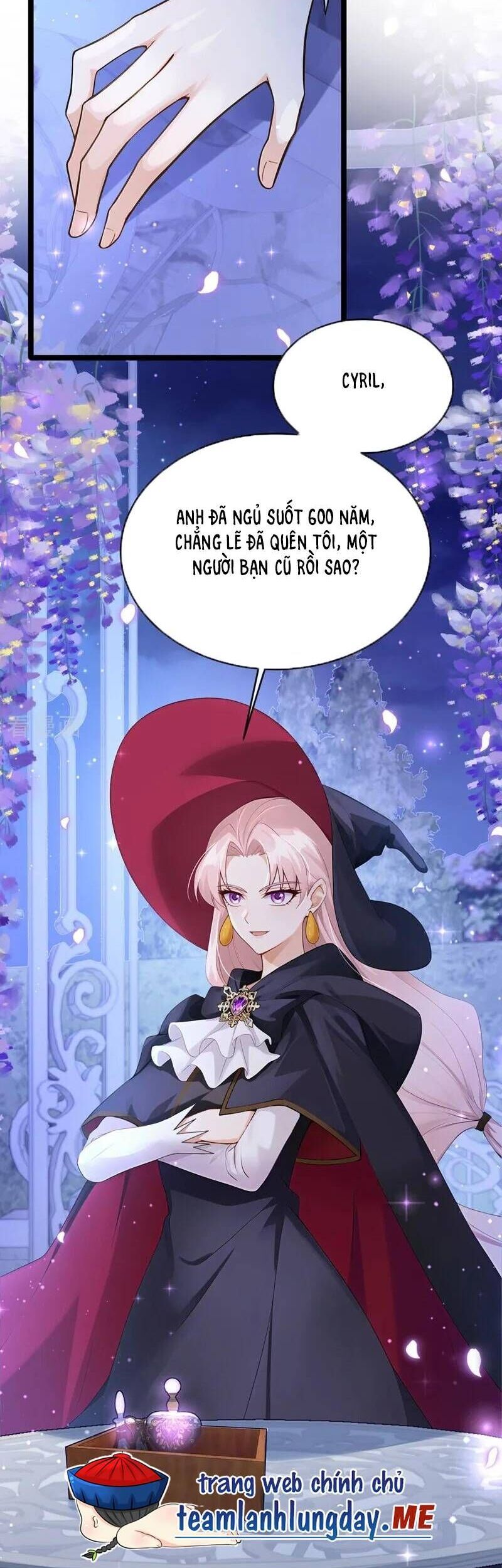 Sau khi nhường lại thiên phú, ta trở thành bảo bối của giới pháp thuật: Chapter 30