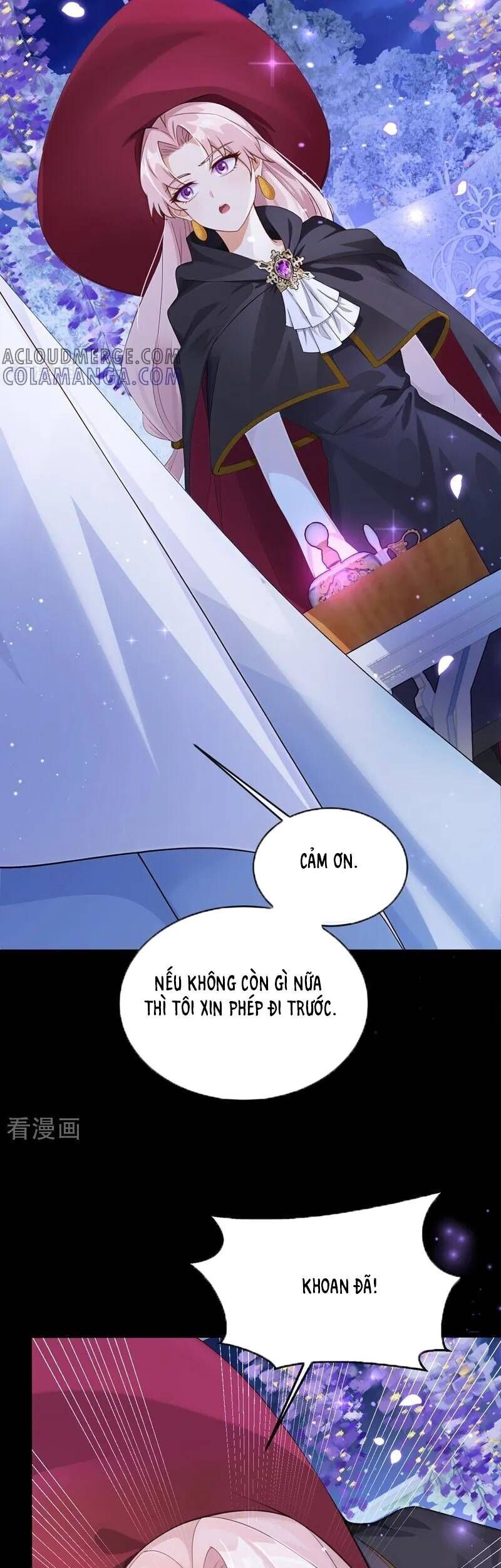 Sau khi nhường lại thiên phú, ta trở thành bảo bối của giới pháp thuật: Chapter 30