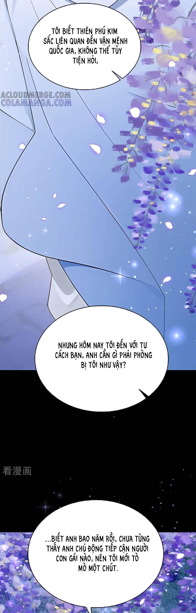 Sau khi nhường lại thiên phú, ta trở thành bảo bối của giới pháp thuật: Chapter 30