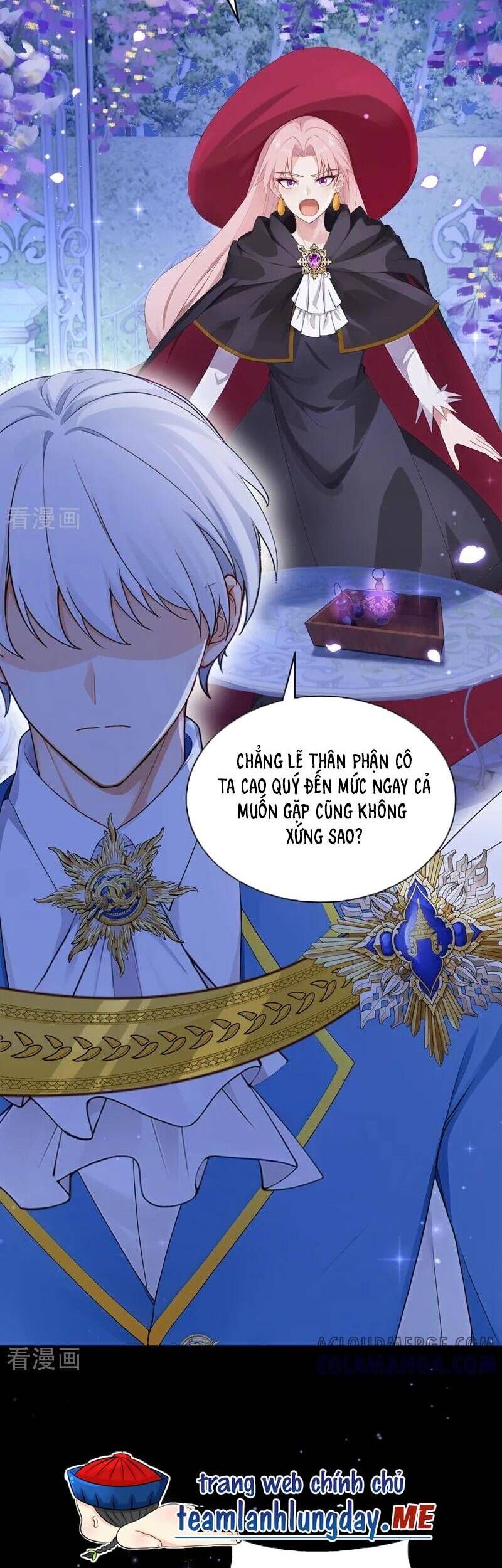 Sau khi nhường lại thiên phú, ta trở thành bảo bối của giới pháp thuật: Chapter 30