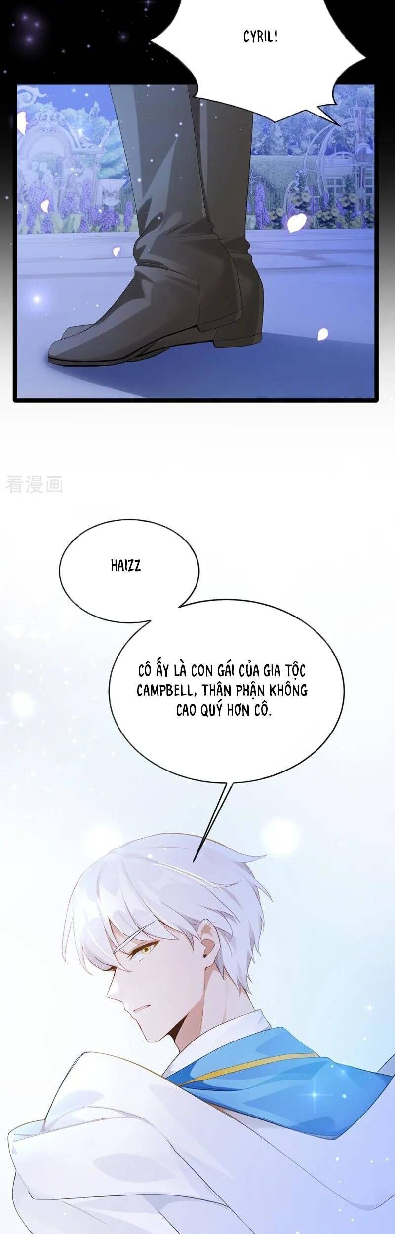 Sau khi nhường lại thiên phú, ta trở thành bảo bối của giới pháp thuật: Chapter 30