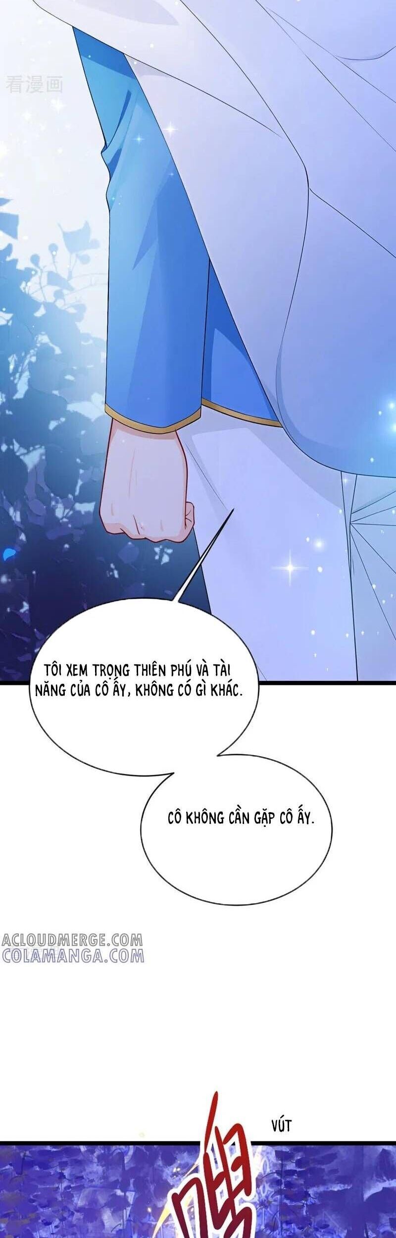Sau khi nhường lại thiên phú, ta trở thành bảo bối của giới pháp thuật: Chapter 30