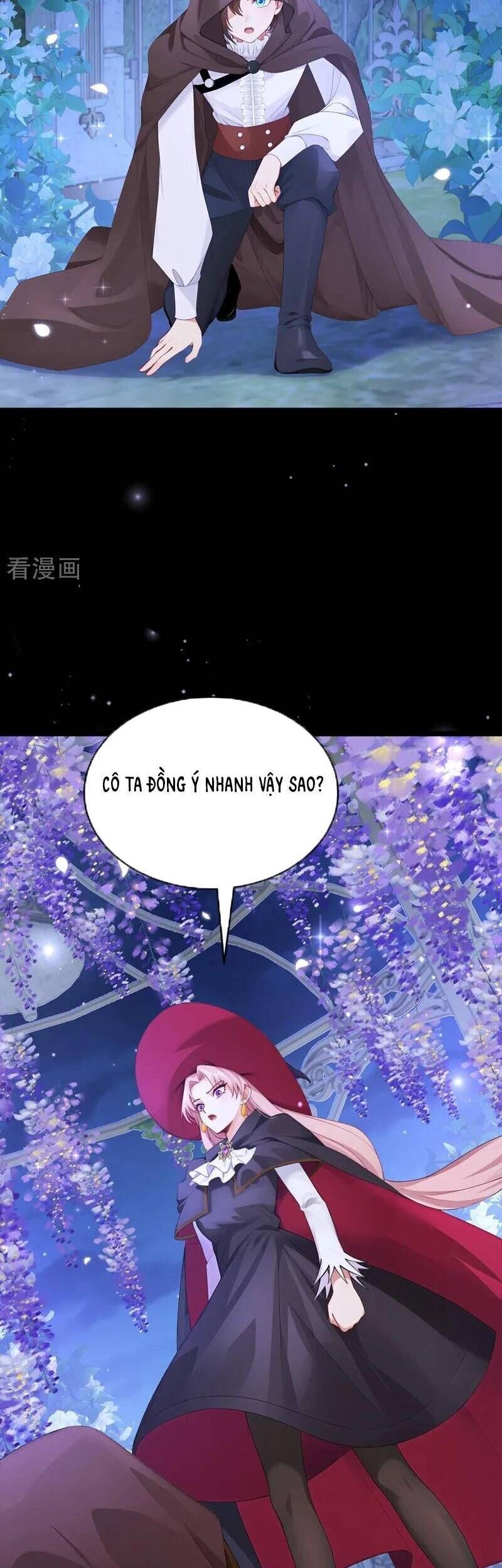Sau khi nhường lại thiên phú, ta trở thành bảo bối của giới pháp thuật: Chapter 30