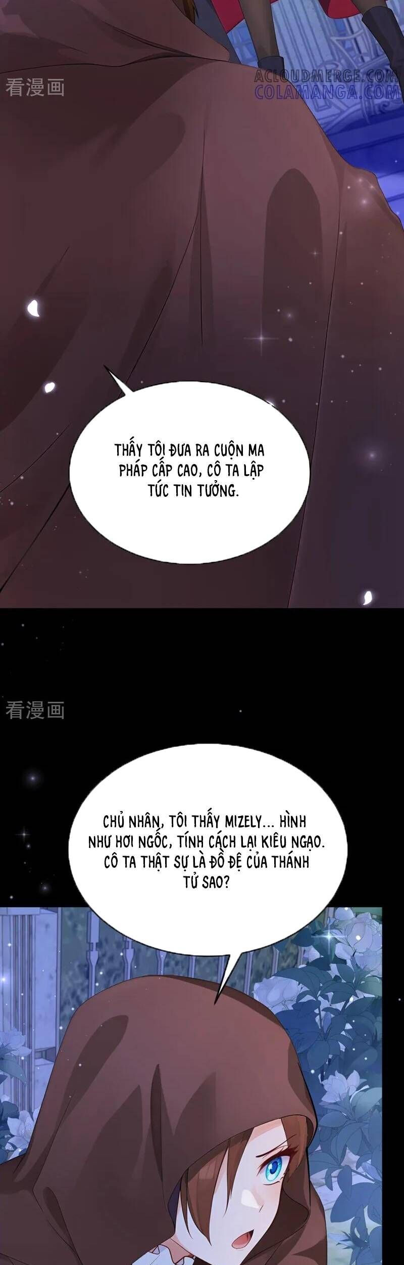 Sau khi nhường lại thiên phú, ta trở thành bảo bối của giới pháp thuật: Chapter 30