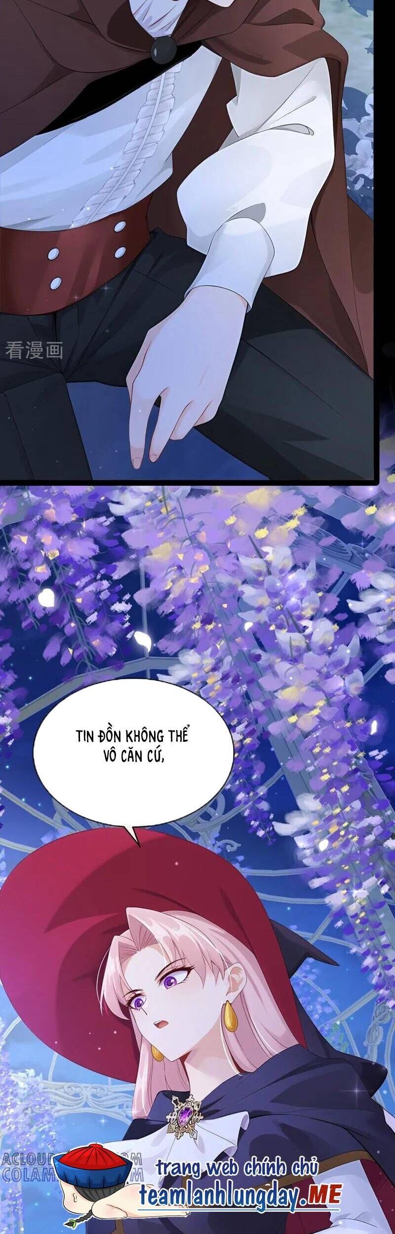 Sau khi nhường lại thiên phú, ta trở thành bảo bối của giới pháp thuật: Chapter 30