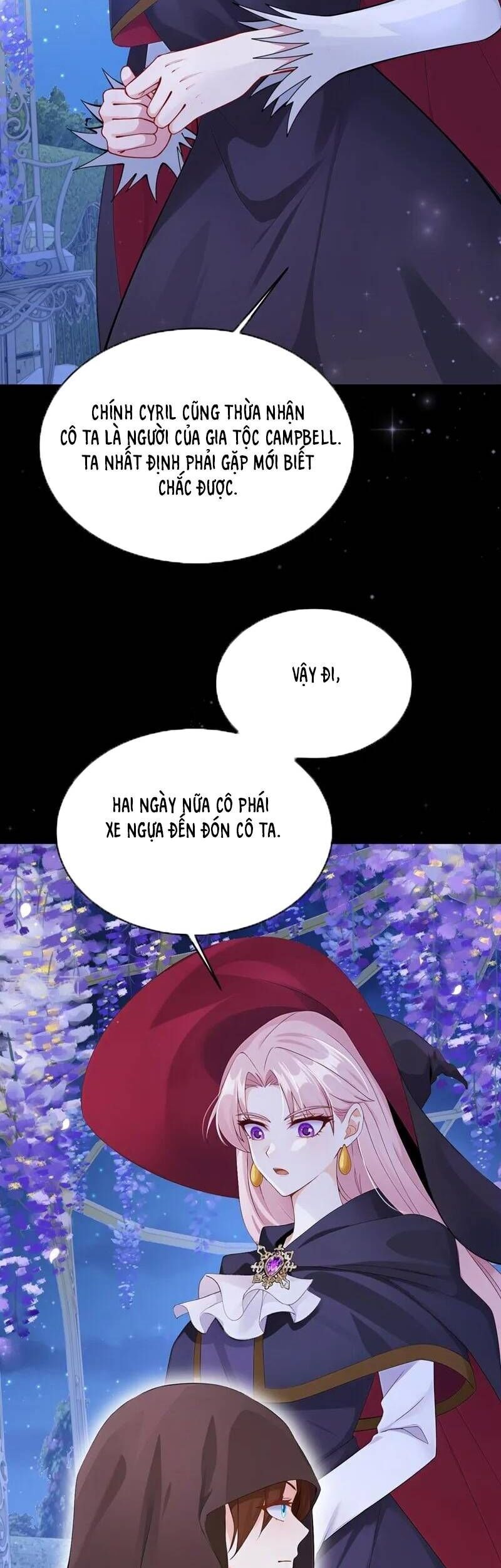 Sau khi nhường lại thiên phú, ta trở thành bảo bối của giới pháp thuật: Chapter 30