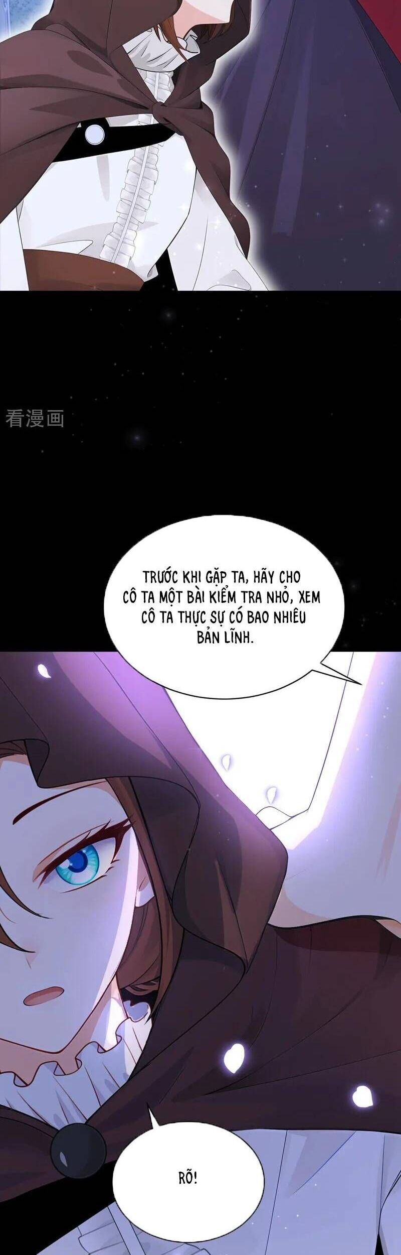 Sau khi nhường lại thiên phú, ta trở thành bảo bối của giới pháp thuật: Chapter 30