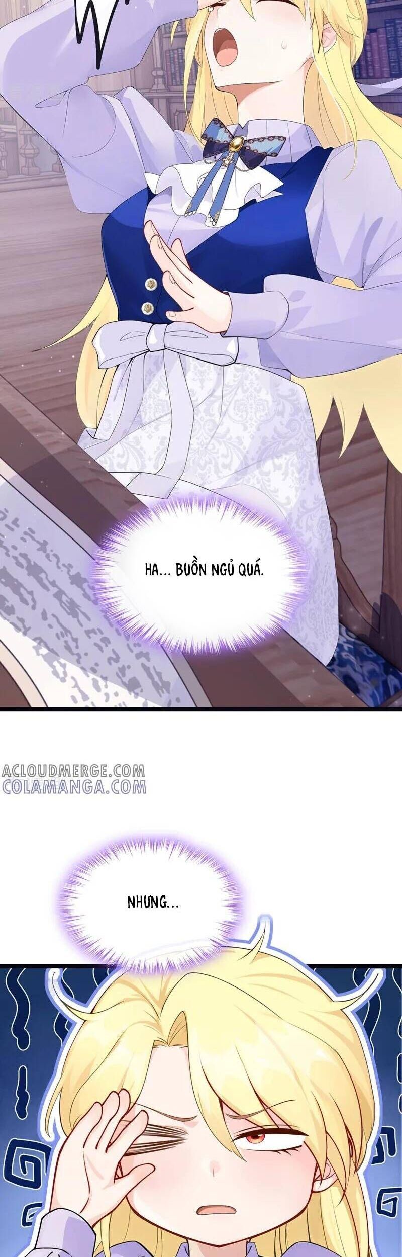 Sau khi nhường lại thiên phú, ta trở thành bảo bối của giới pháp thuật: Chapter 30