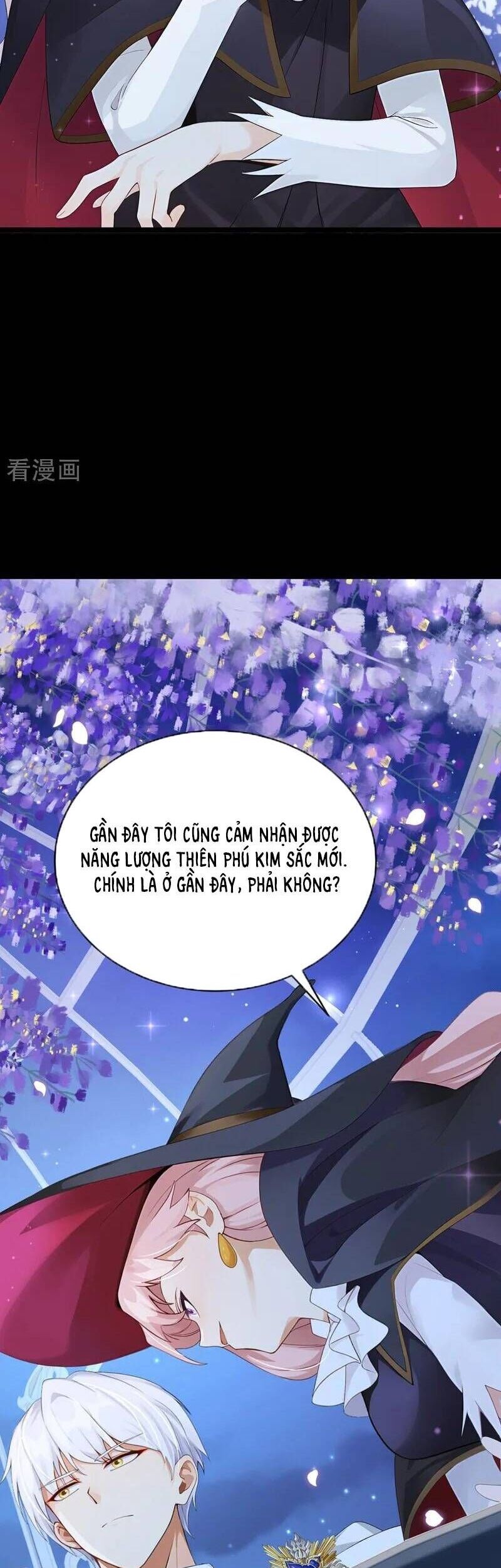 Sau khi nhường lại thiên phú, ta trở thành bảo bối của giới pháp thuật: Chapter 30