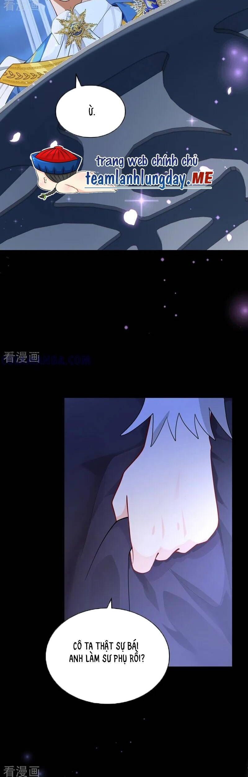 Sau khi nhường lại thiên phú, ta trở thành bảo bối của giới pháp thuật: Chapter 30
