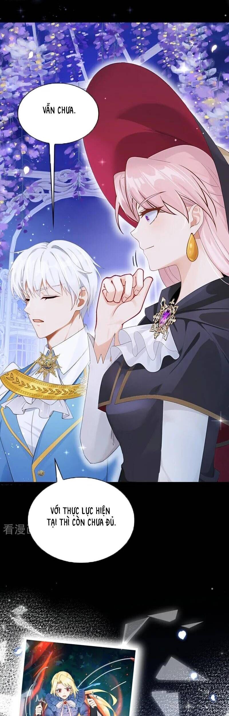Sau khi nhường lại thiên phú, ta trở thành bảo bối của giới pháp thuật: Chapter 30