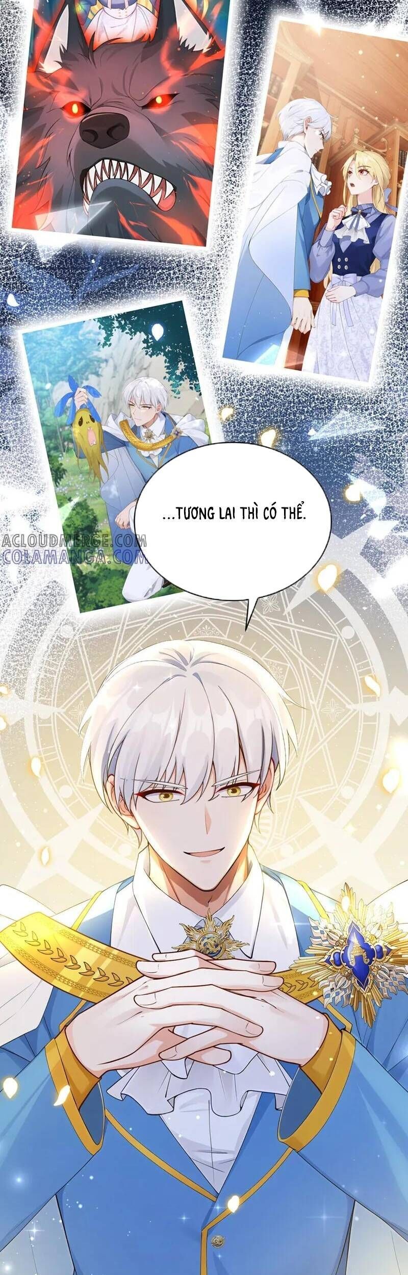 Sau khi nhường lại thiên phú, ta trở thành bảo bối của giới pháp thuật: Chapter 30