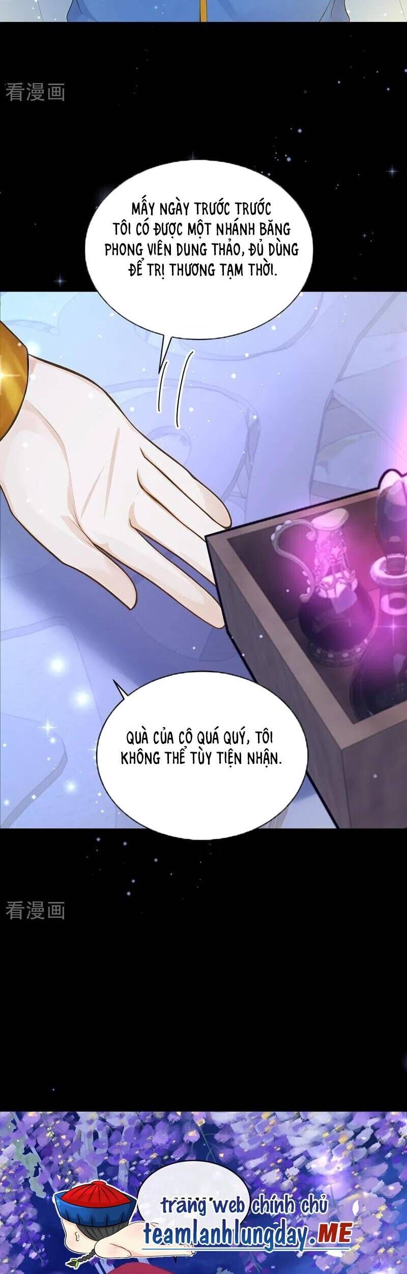 Sau khi nhường lại thiên phú, ta trở thành bảo bối của giới pháp thuật: Chapter 30