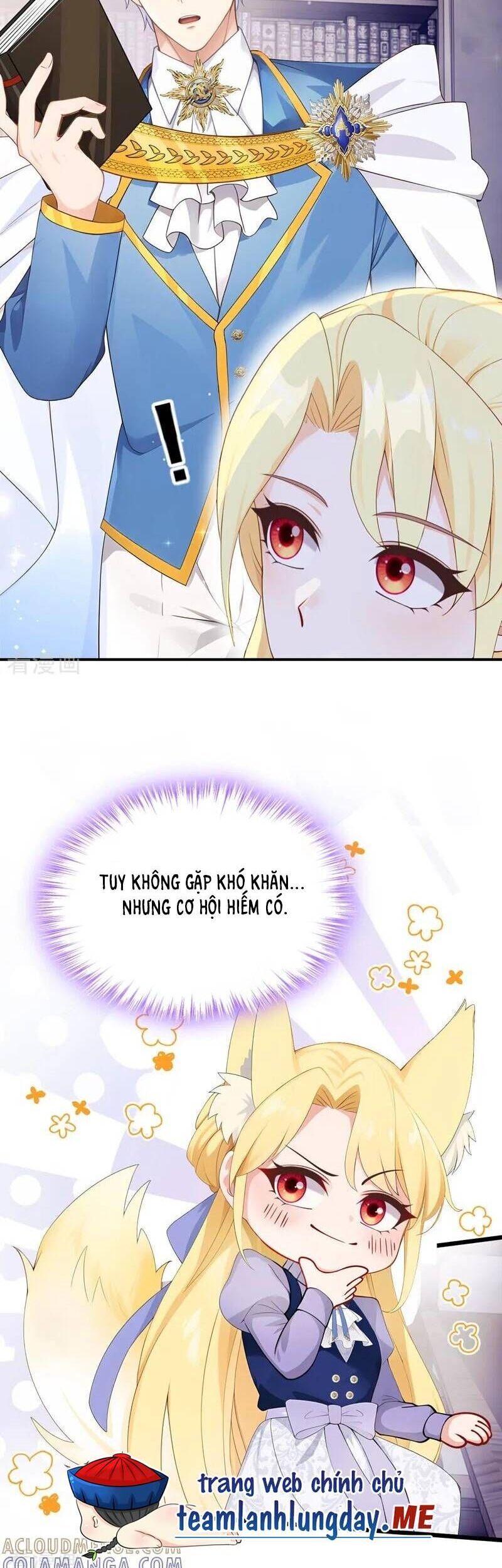 Sau khi nhường lại thiên phú, ta trở thành bảo bối của giới pháp thuật: Chapter 31