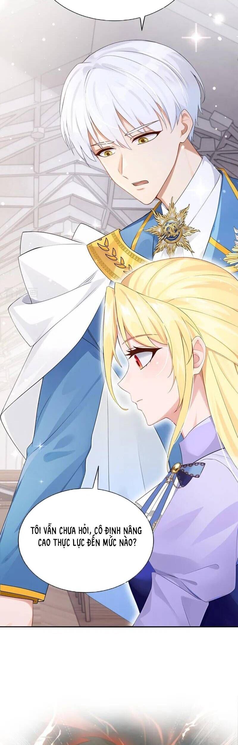 Sau khi nhường lại thiên phú, ta trở thành bảo bối của giới pháp thuật: Chapter 31