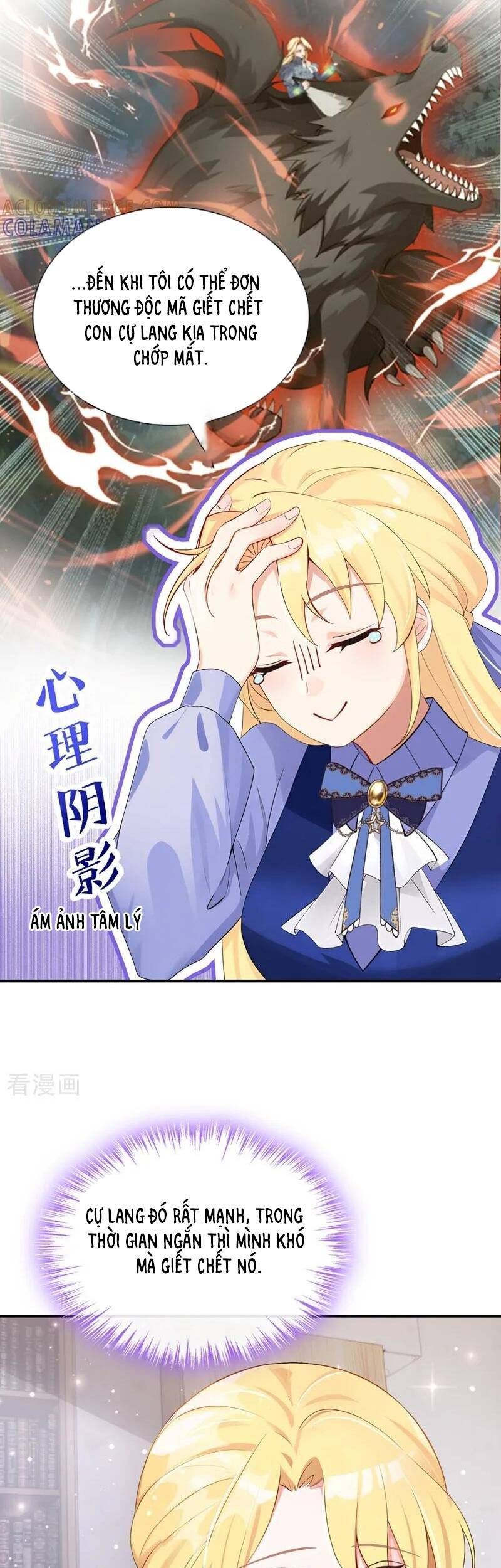Sau khi nhường lại thiên phú, ta trở thành bảo bối của giới pháp thuật: Chapter 31