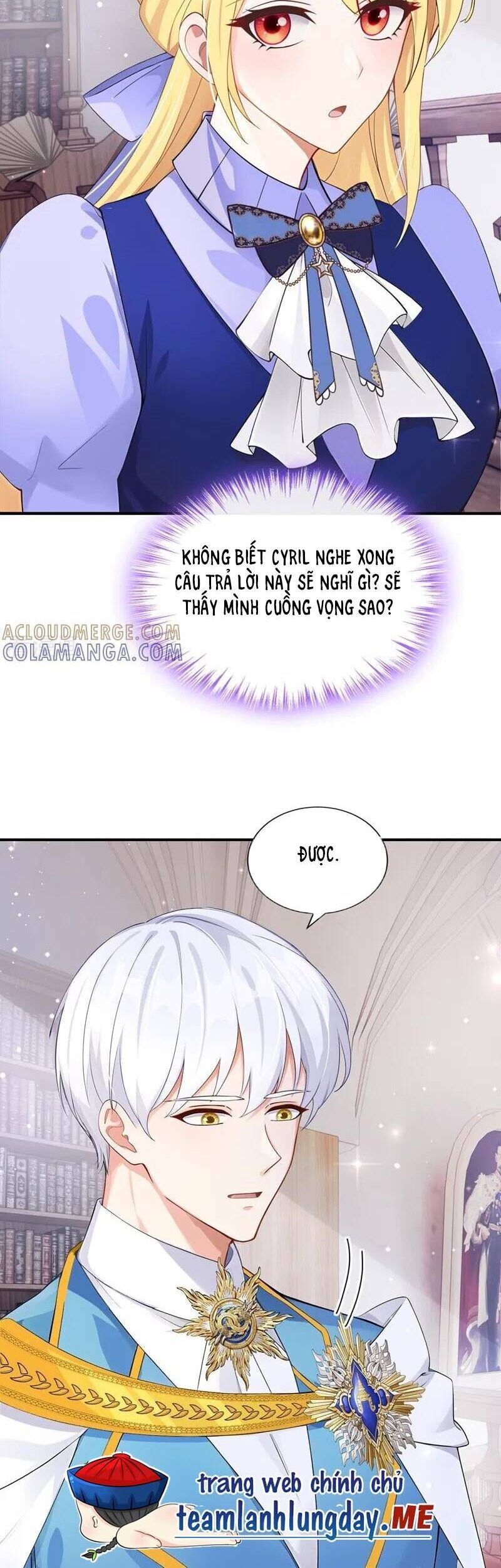 Sau khi nhường lại thiên phú, ta trở thành bảo bối của giới pháp thuật: Chapter 31