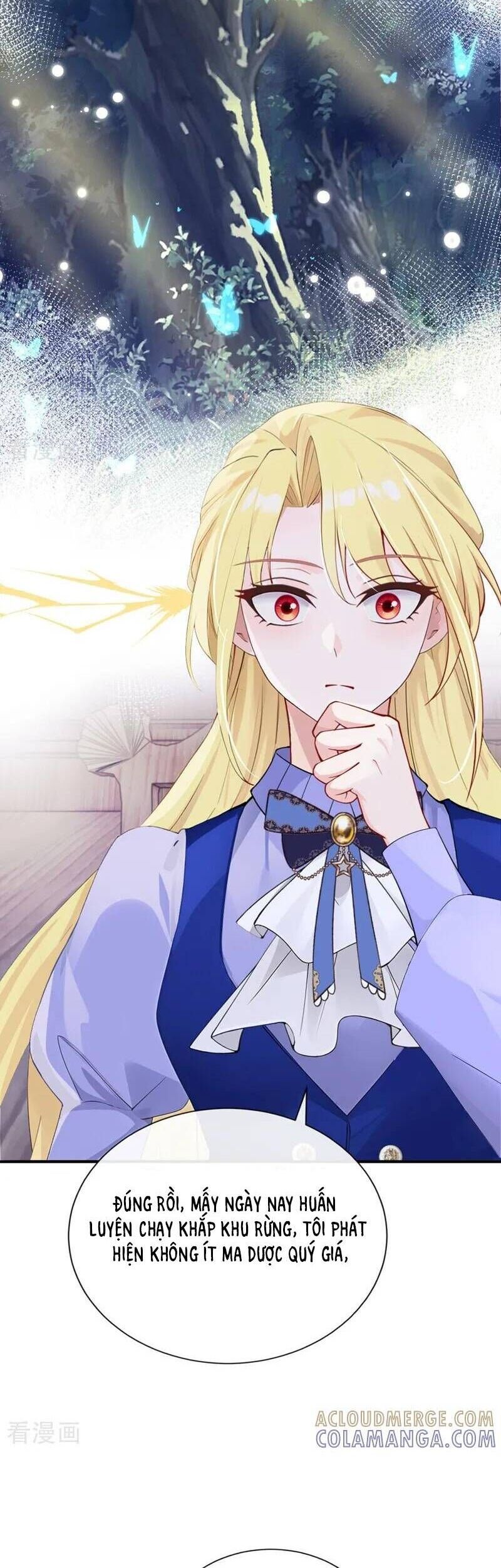 Sau khi nhường lại thiên phú, ta trở thành bảo bối của giới pháp thuật: Chapter 31