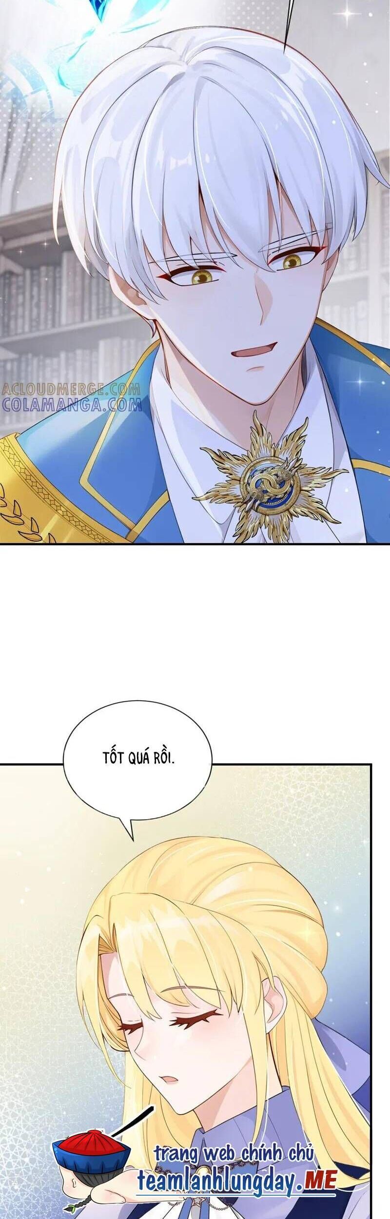 Sau khi nhường lại thiên phú, ta trở thành bảo bối của giới pháp thuật: Chapter 31