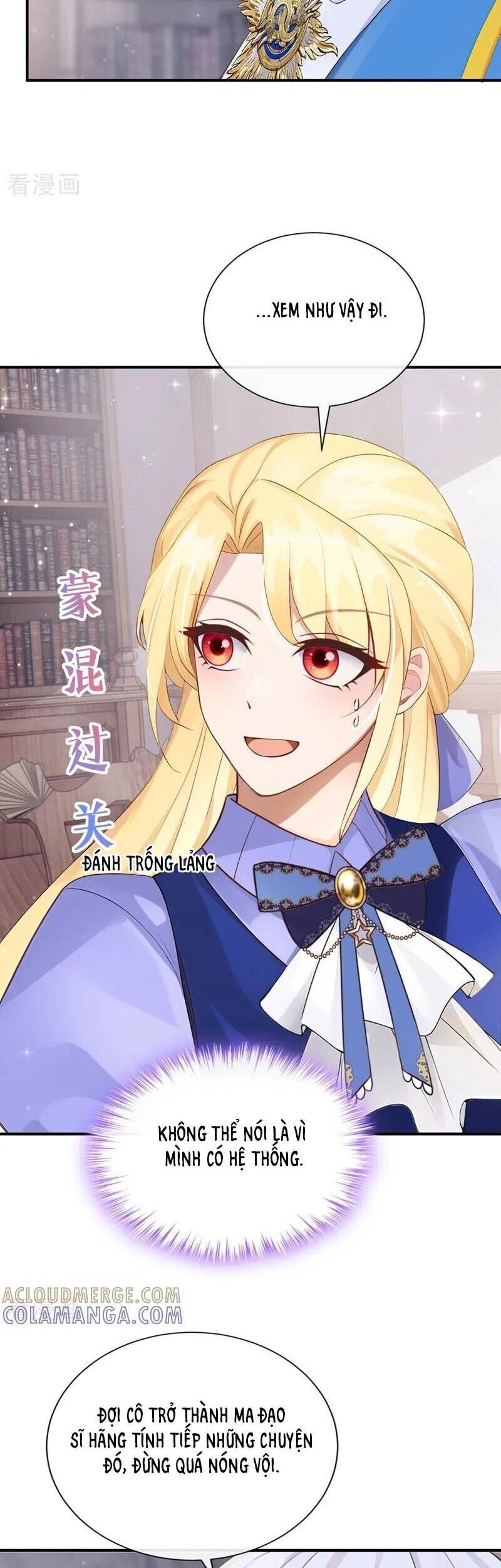 Sau khi nhường lại thiên phú, ta trở thành bảo bối của giới pháp thuật: Chapter 31