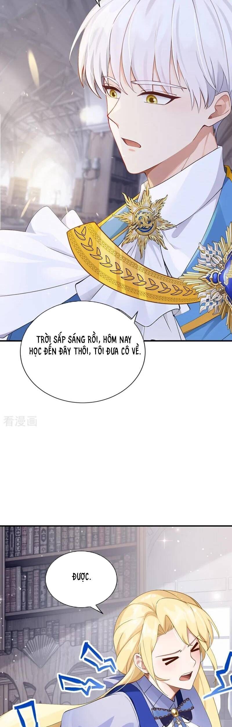 Sau khi nhường lại thiên phú, ta trở thành bảo bối của giới pháp thuật: Chapter 31