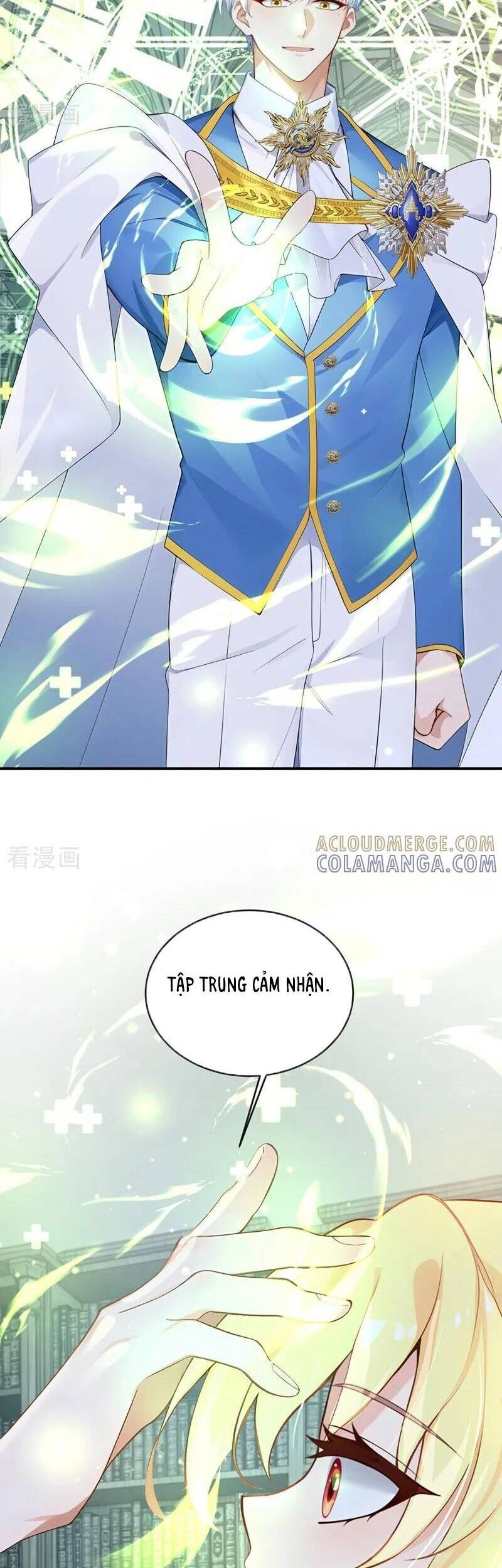 Sau khi nhường lại thiên phú, ta trở thành bảo bối của giới pháp thuật: Chapter 31