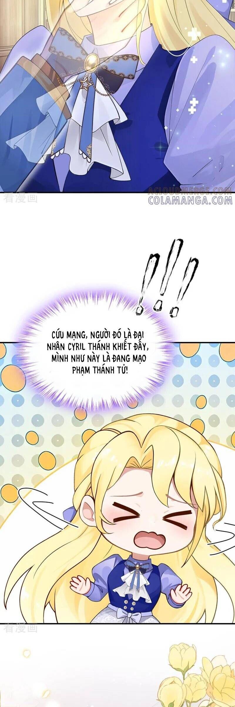 Sau khi nhường lại thiên phú, ta trở thành bảo bối của giới pháp thuật: Chapter 31